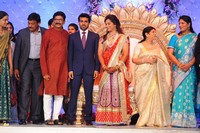 Ram Charan Upasana Wedding Reception Photos
